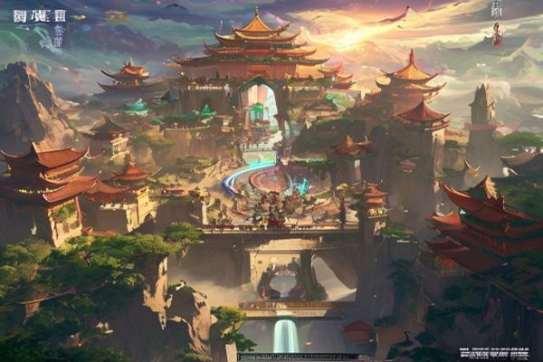 圣魔光石攻略